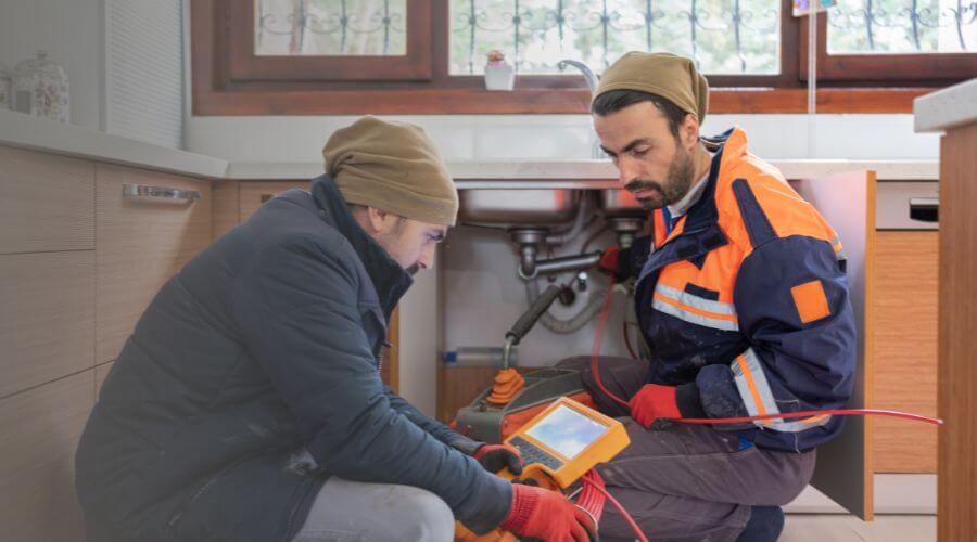 Professional water heater repair in Ocean Park, ME